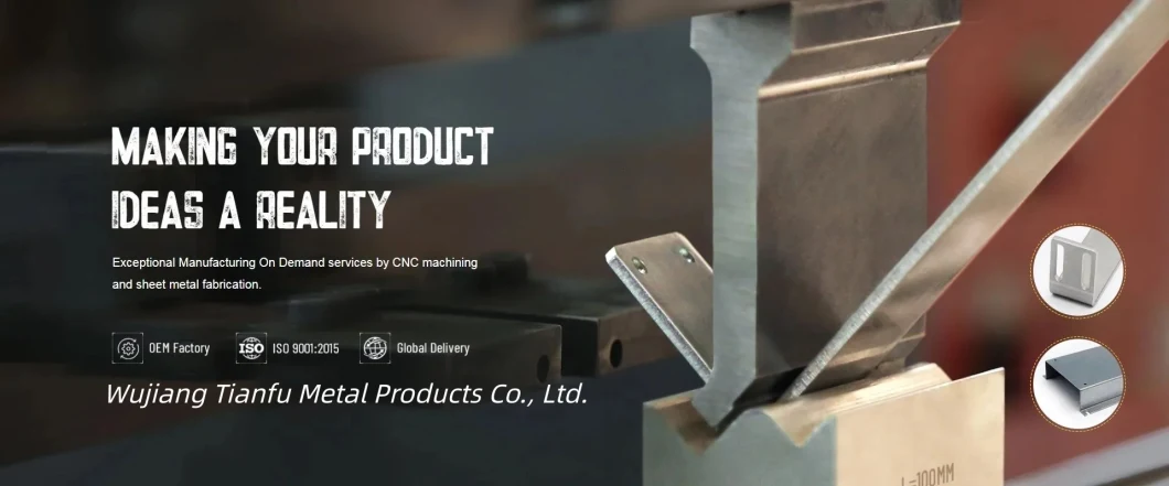 Customized Sheet Metal Fabrication Anti-Vibration Bracket Accessories Metal Stamping Parts for Furniture