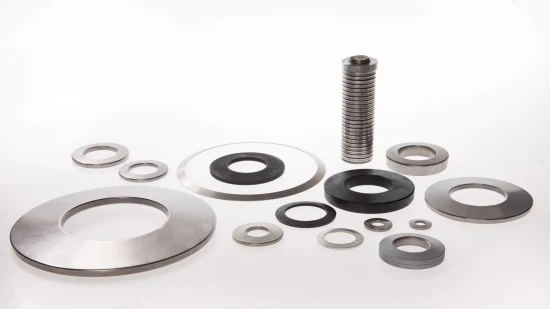 Diverse Customized Metal Components Like Spring or Spring Washer or Gasket