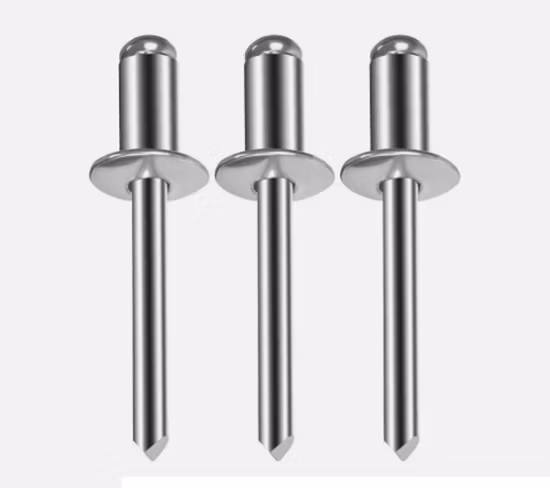 Stainless Steel M12 Kunrled Body Compression Pop Rivet