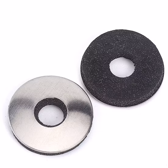 Chinese Suppliers EPDM NBR Metal Screw Dowty Bonded Seal Washer