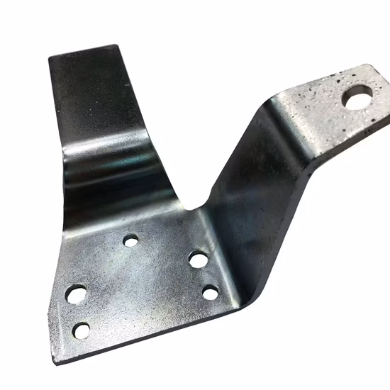 Deep Drawn High Custom Machining Part-Sheet Metal Part Factory-Auto Part